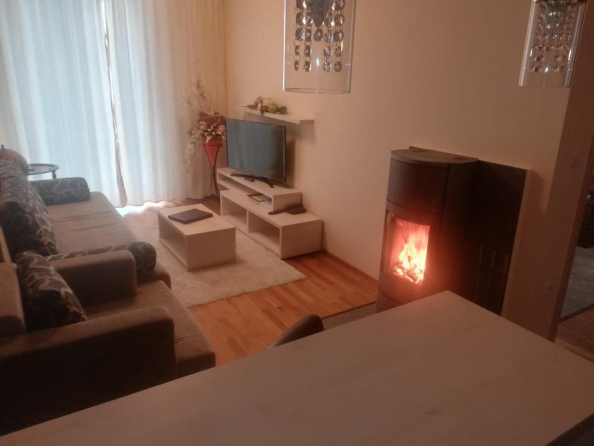 Sukromny Apartman 209 V Hoteli Crocus Štrbské Pleso Exteriör bild